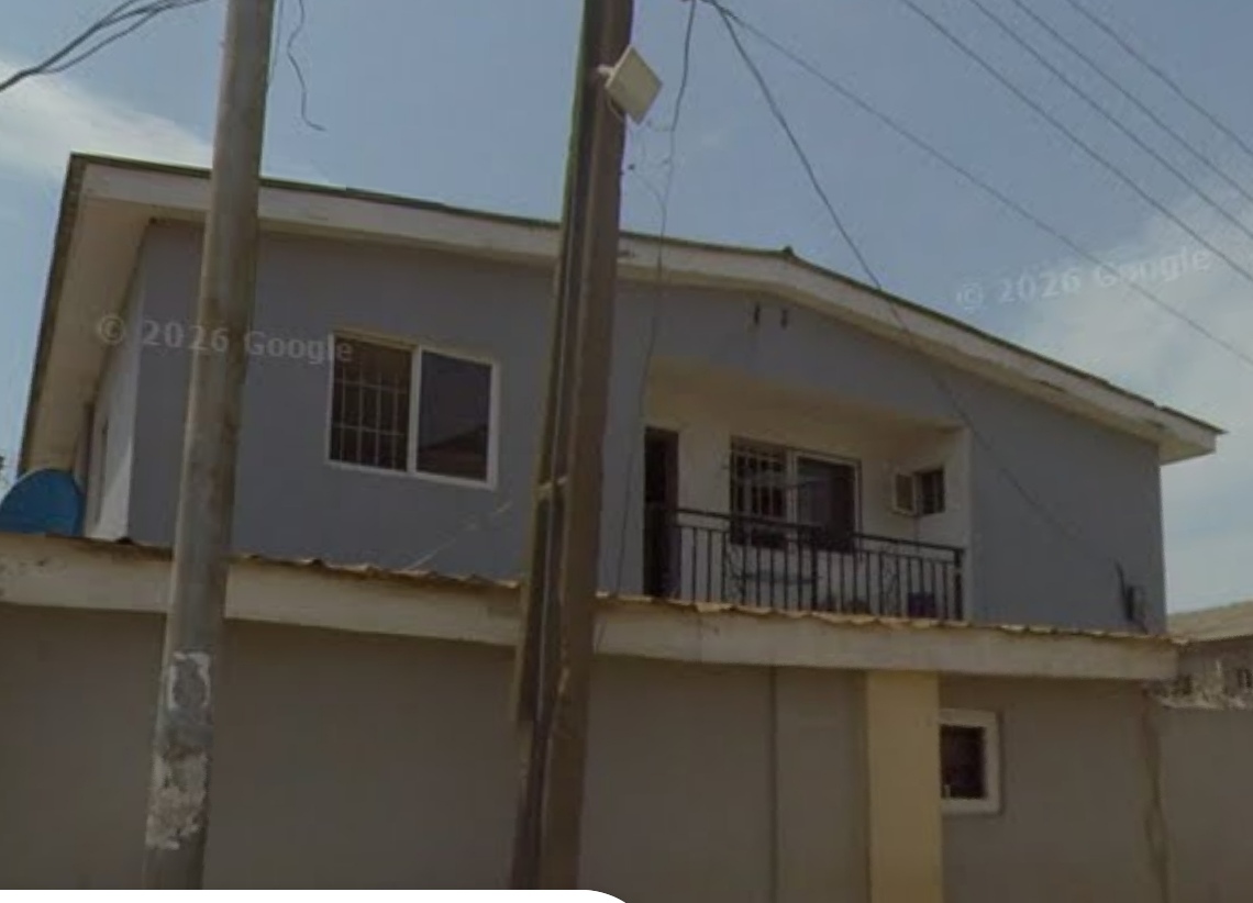 Block of 6 Flats Oshodi
