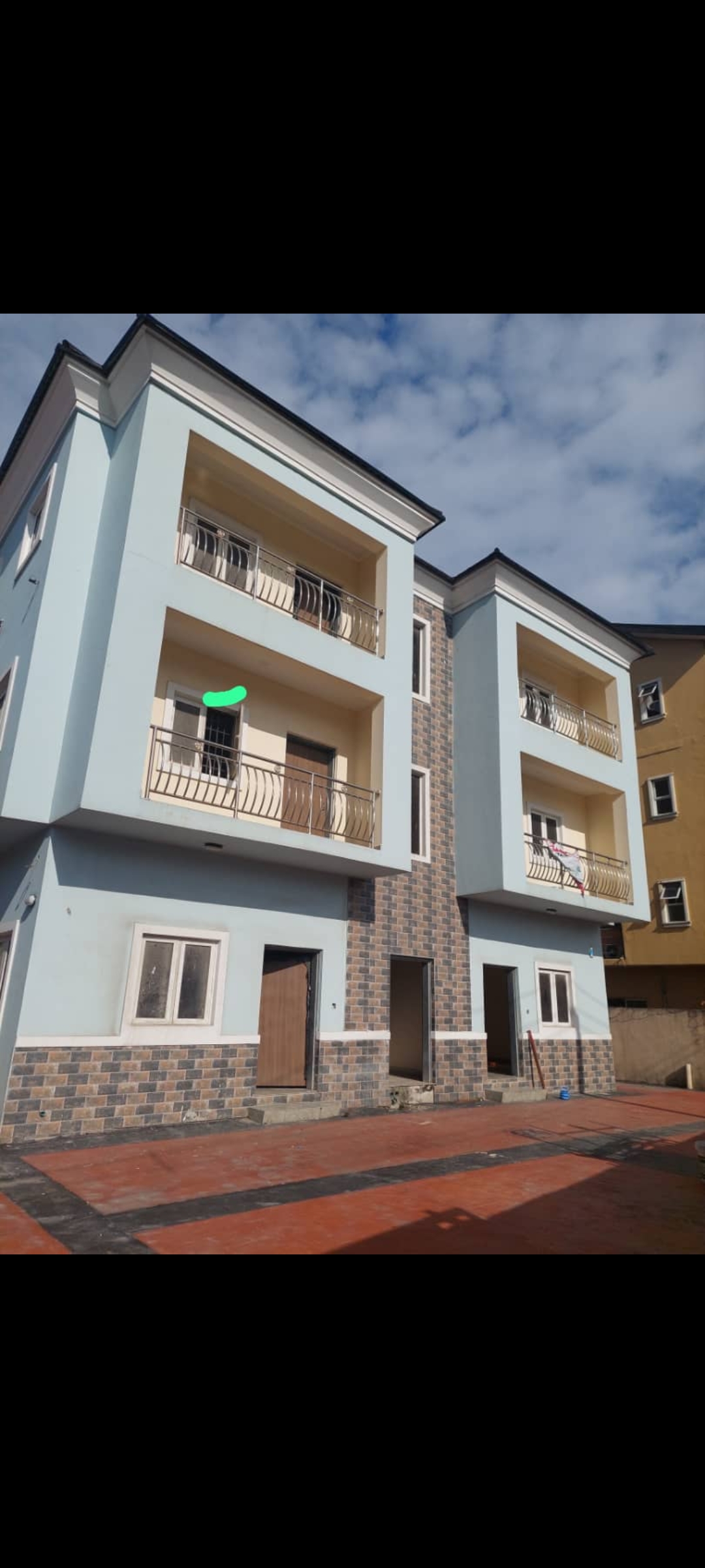 3 Bedroom Flat Lekki