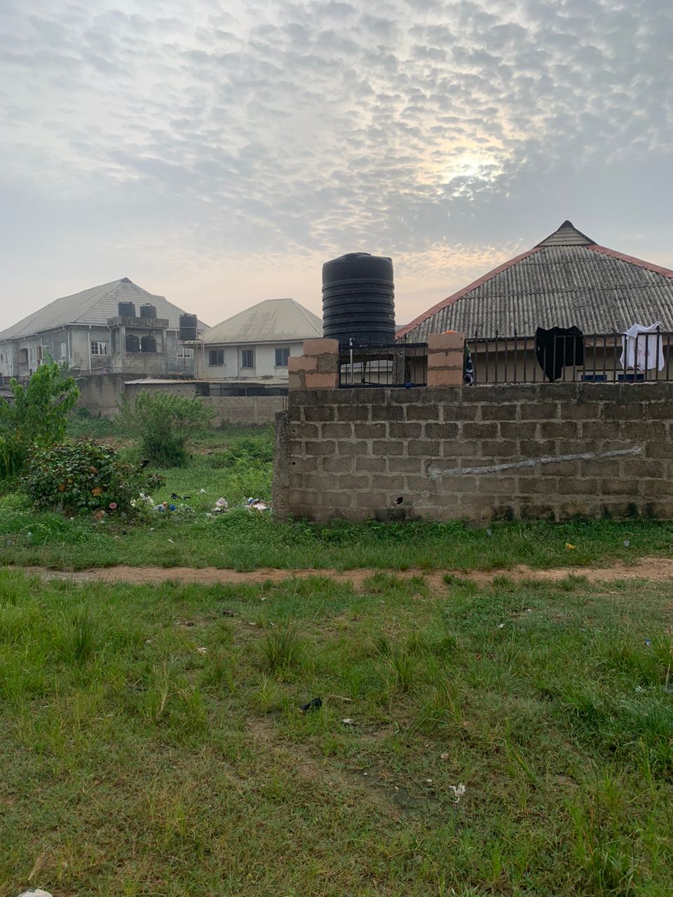 Empty Land Oshodi, Lagos Lagos