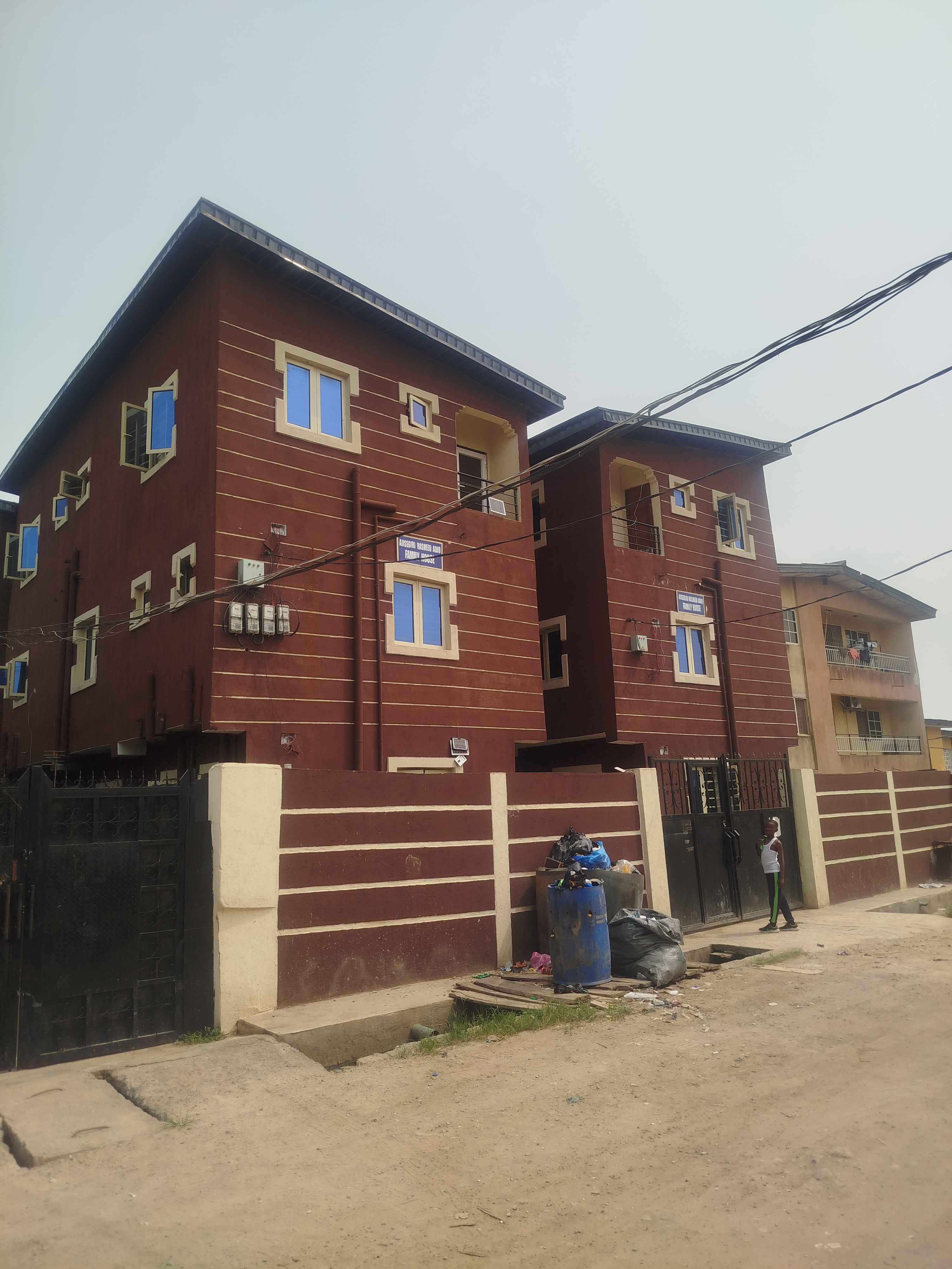 Room Self Contain Oshodi